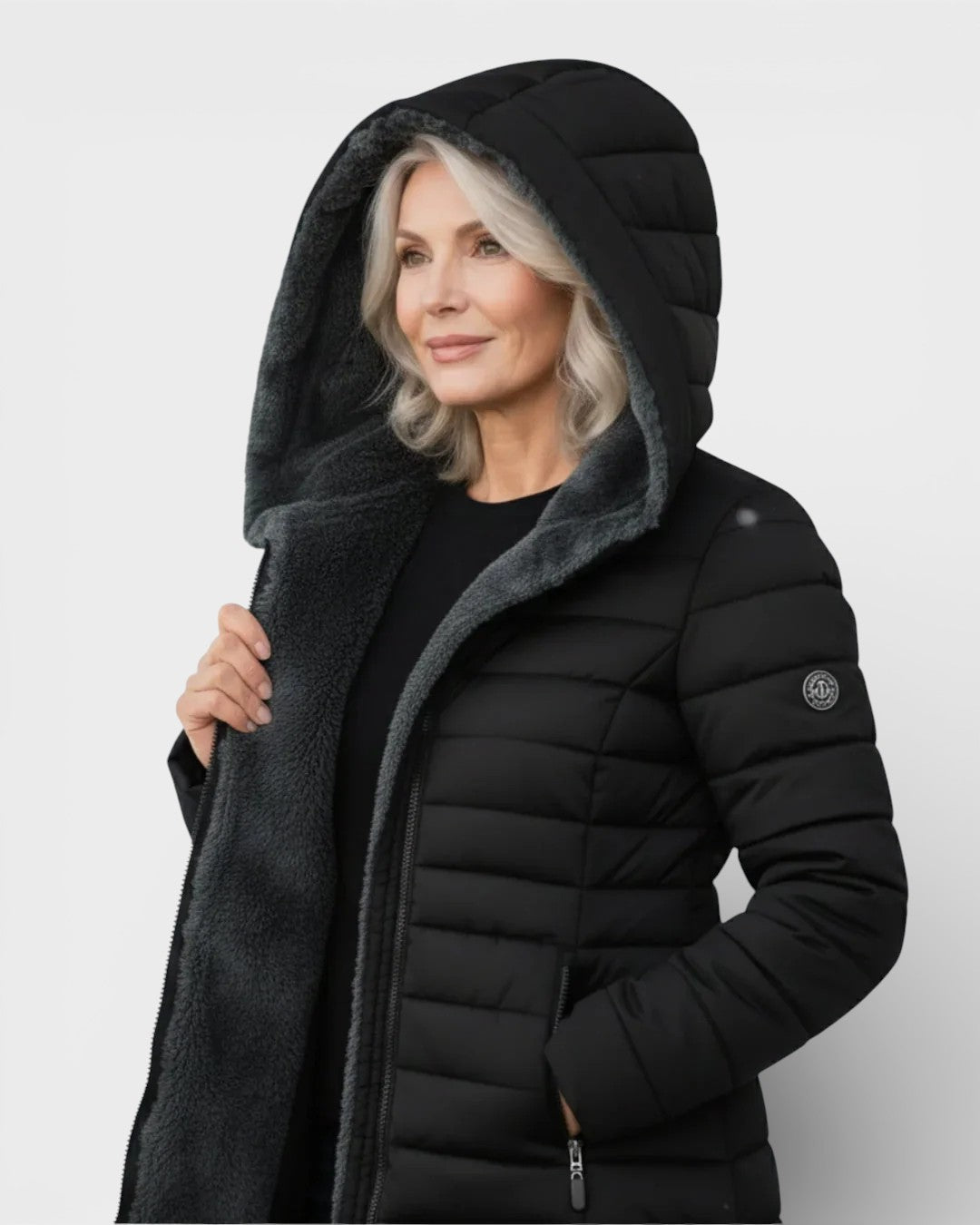 Aurora™ | Abrigo acolchado de invierno