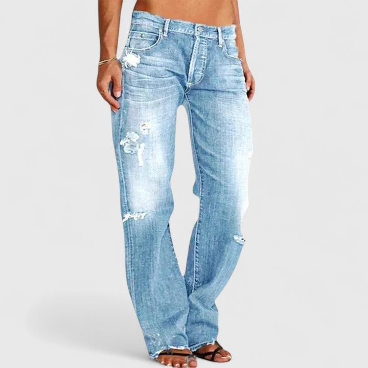 Nina | Jeans Elegantes