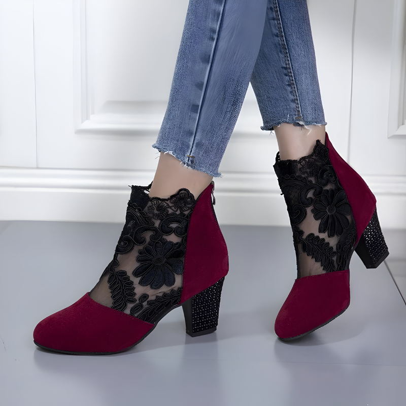 Lynora | Tacones Ortopédicos