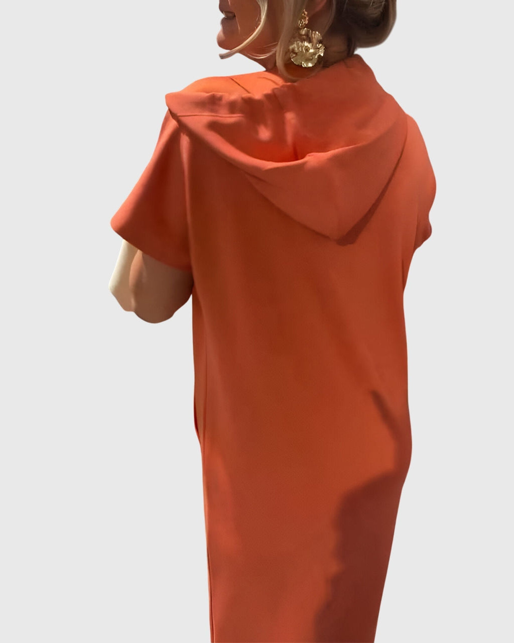 Marlowe | Vestido Sudadera Casual