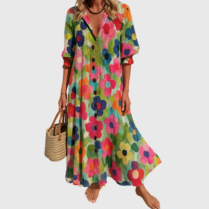 Françoise | Vestido Elegante que Acentúa la Silueta