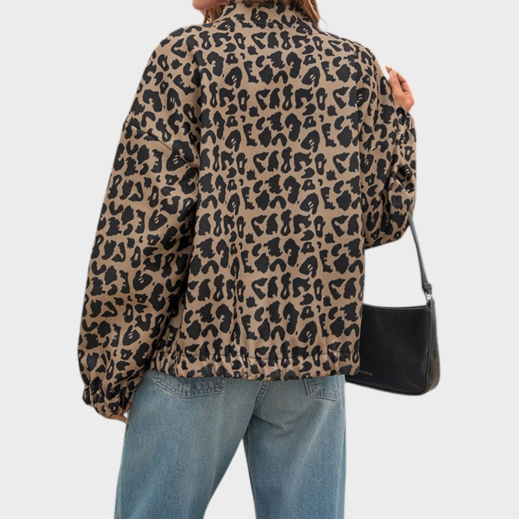 Fiorenza™ | El Bombardero Leopard