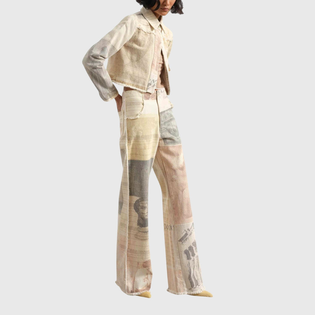 Coline | Jeans Amplios