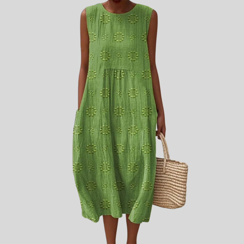 Odette - Vestido ligero y confortable