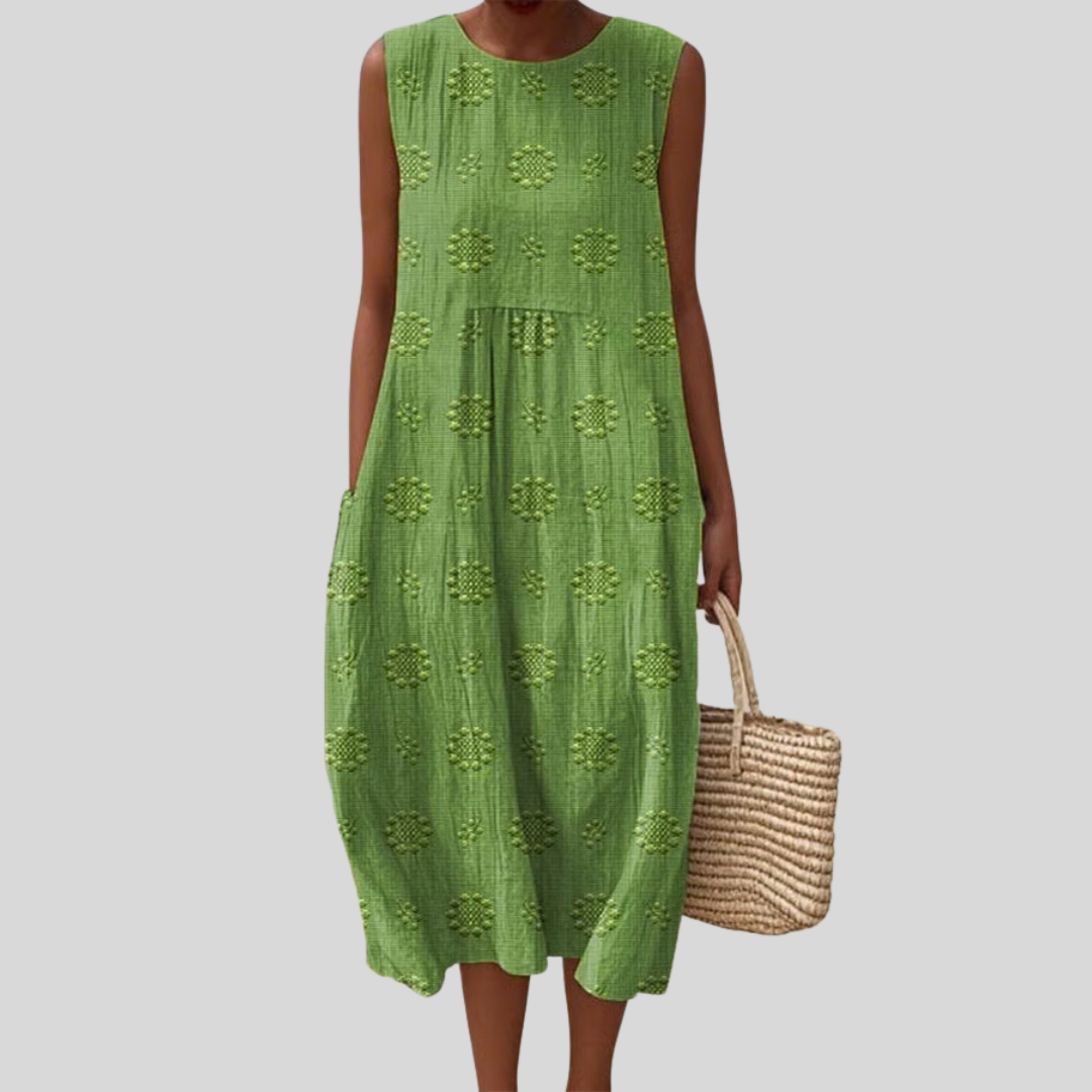 Odette - Vestido ligero y confortable