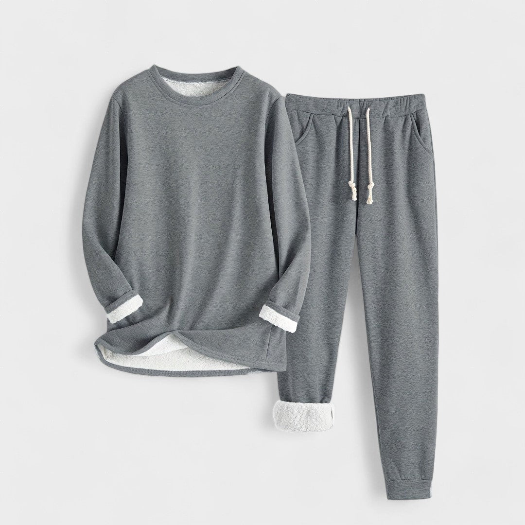 Ava™ | Conjunto cómodo de corte relajado