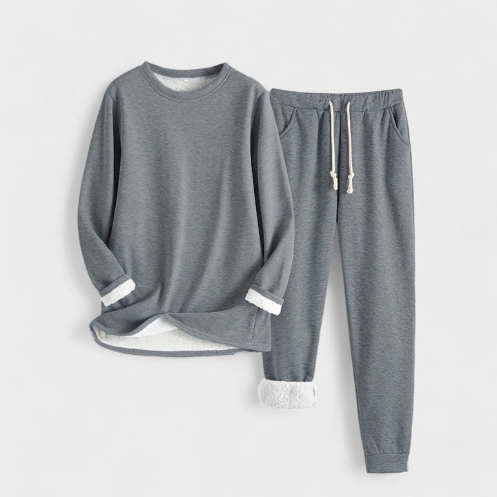 Ava™ | Conjunto cómodo de corte relajado