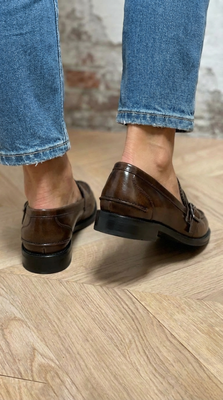 Maevie - Sandalia Boho Drift