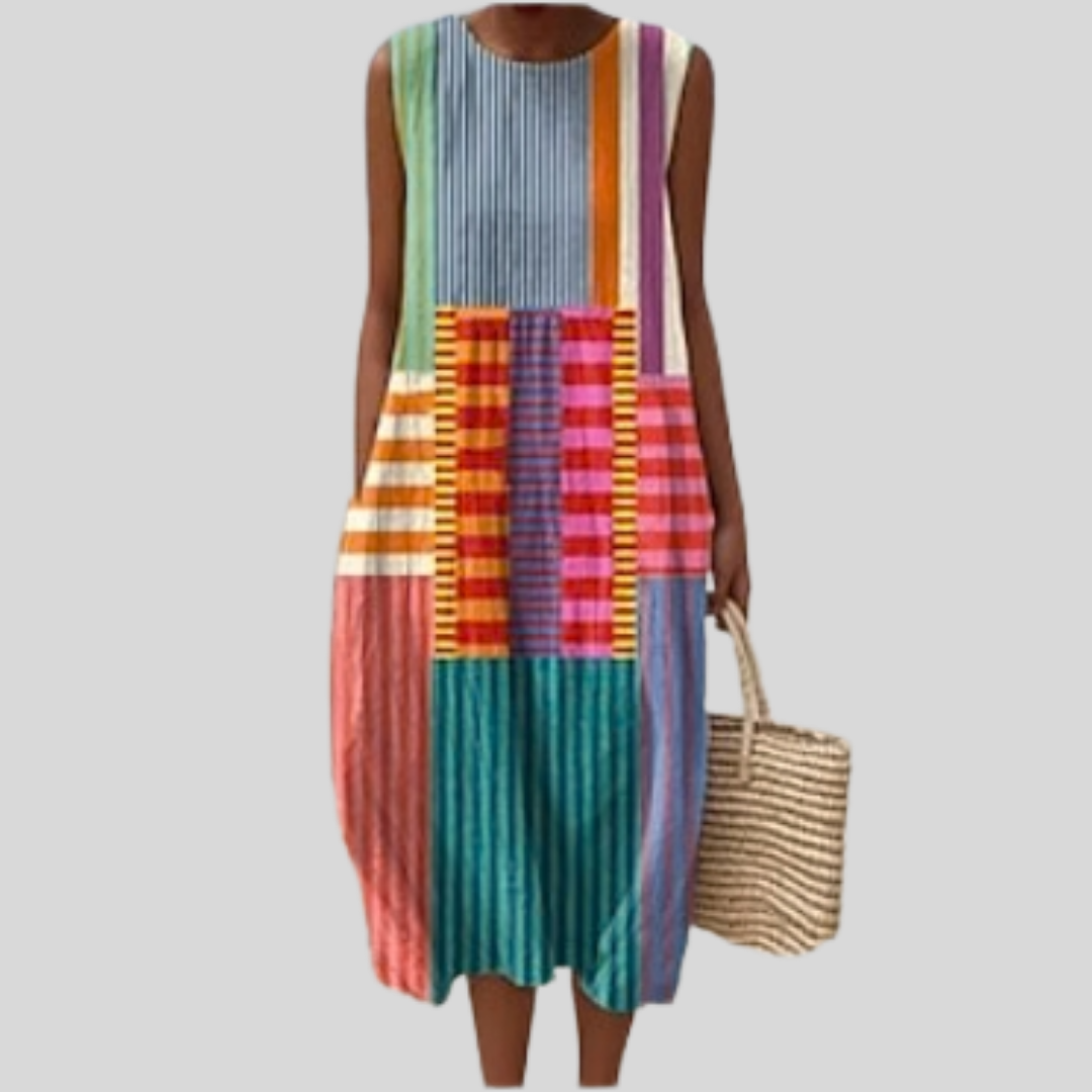 Sia - Vestido Suelto y Confortable