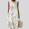 Janyce - Vestido Suelto y Confortable