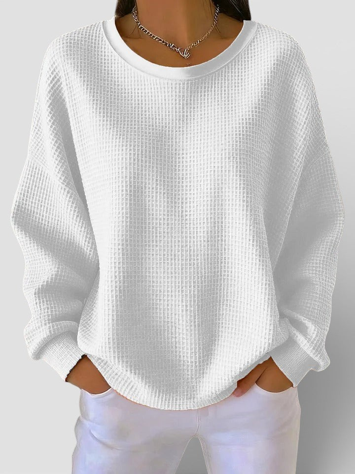 Clara™ | Jersey clásico de algodón