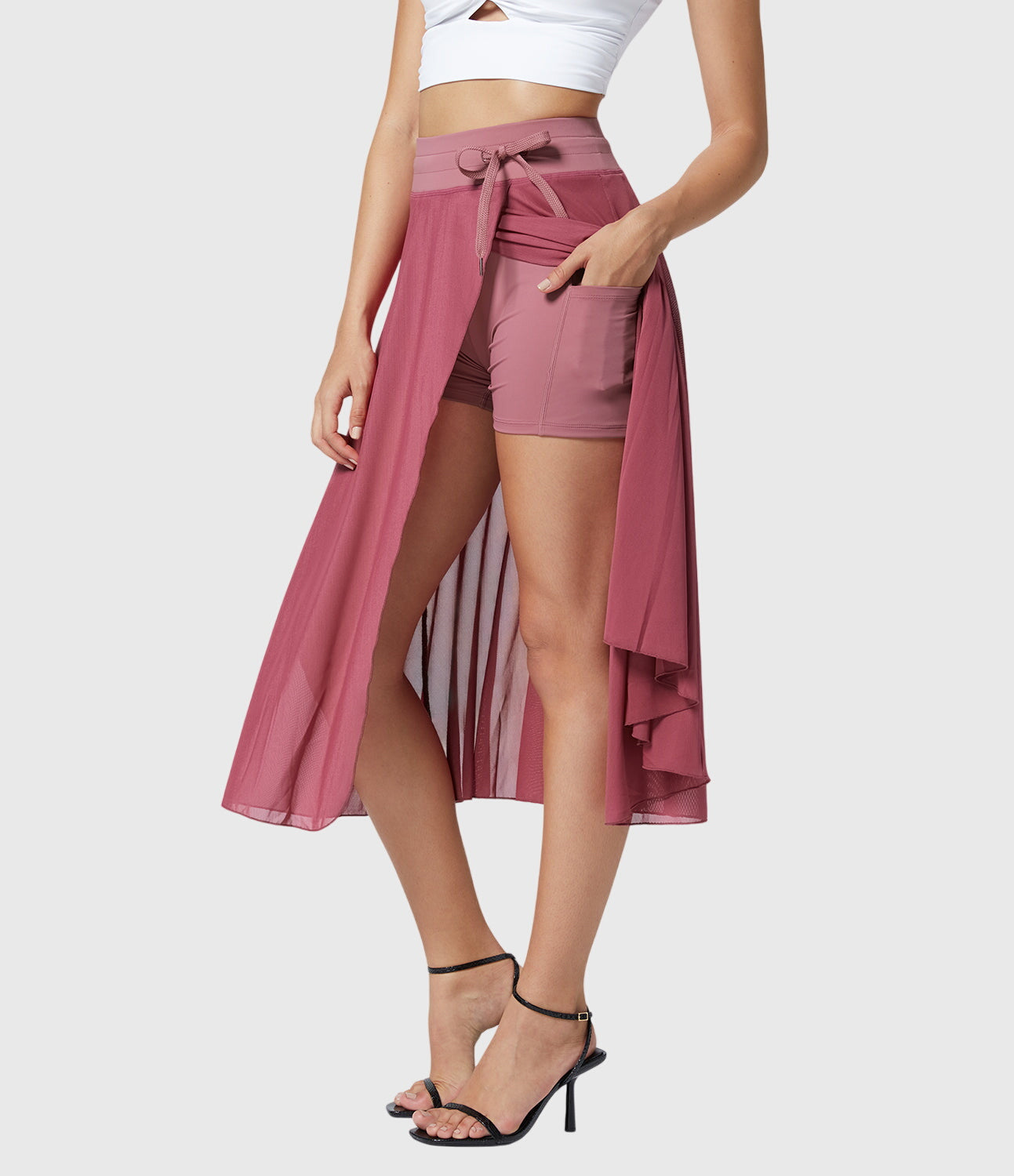 Blandine | Falda elegante 2 en 1