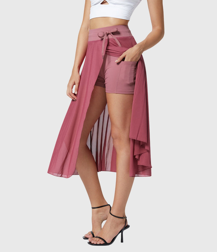 Blandine | Falda elegante 2 en 1