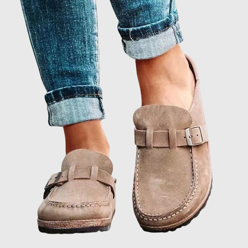 Kendra | Zuecos Ortopédicos Elegantes