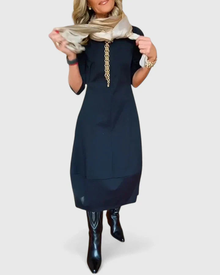 Danyshka | Vestido Midi Elegante