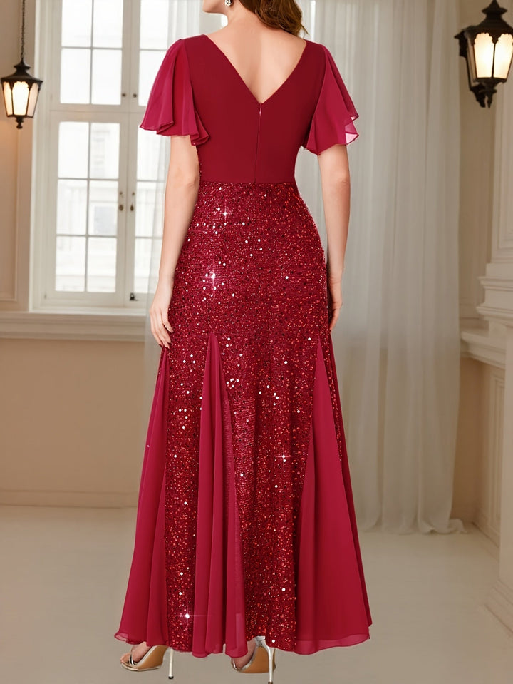 Clara | Vestido de Noche Clásico para Celebraciones