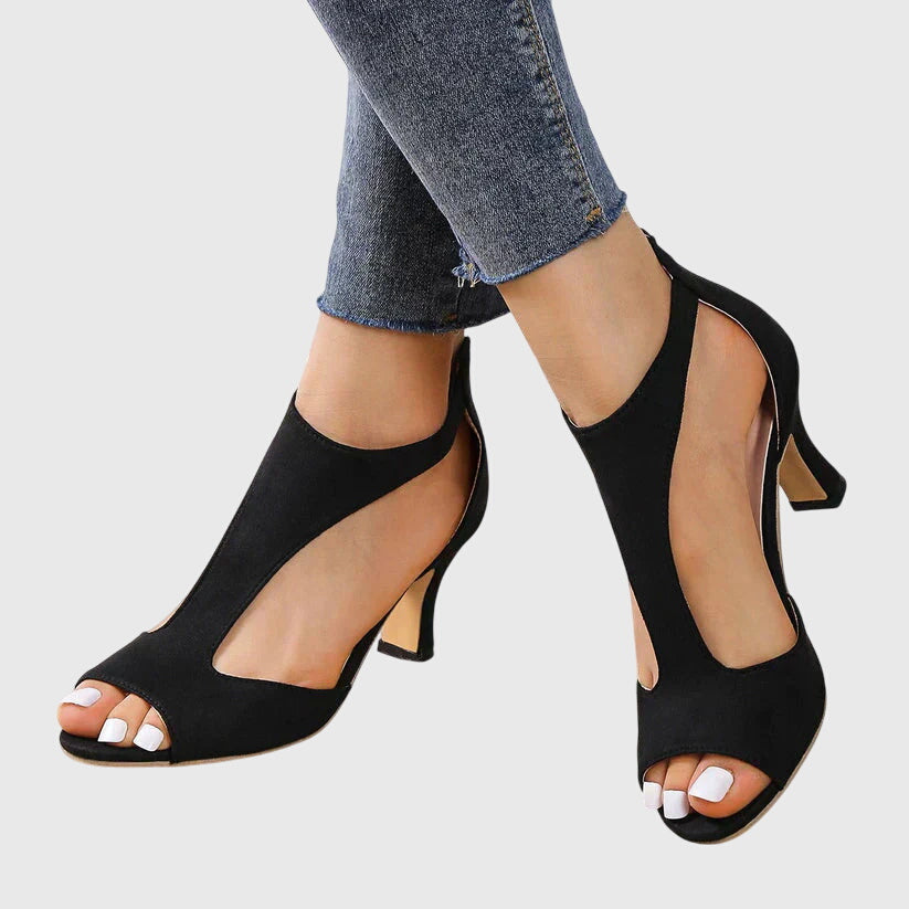 Delfina | Tacones Ortopédicos