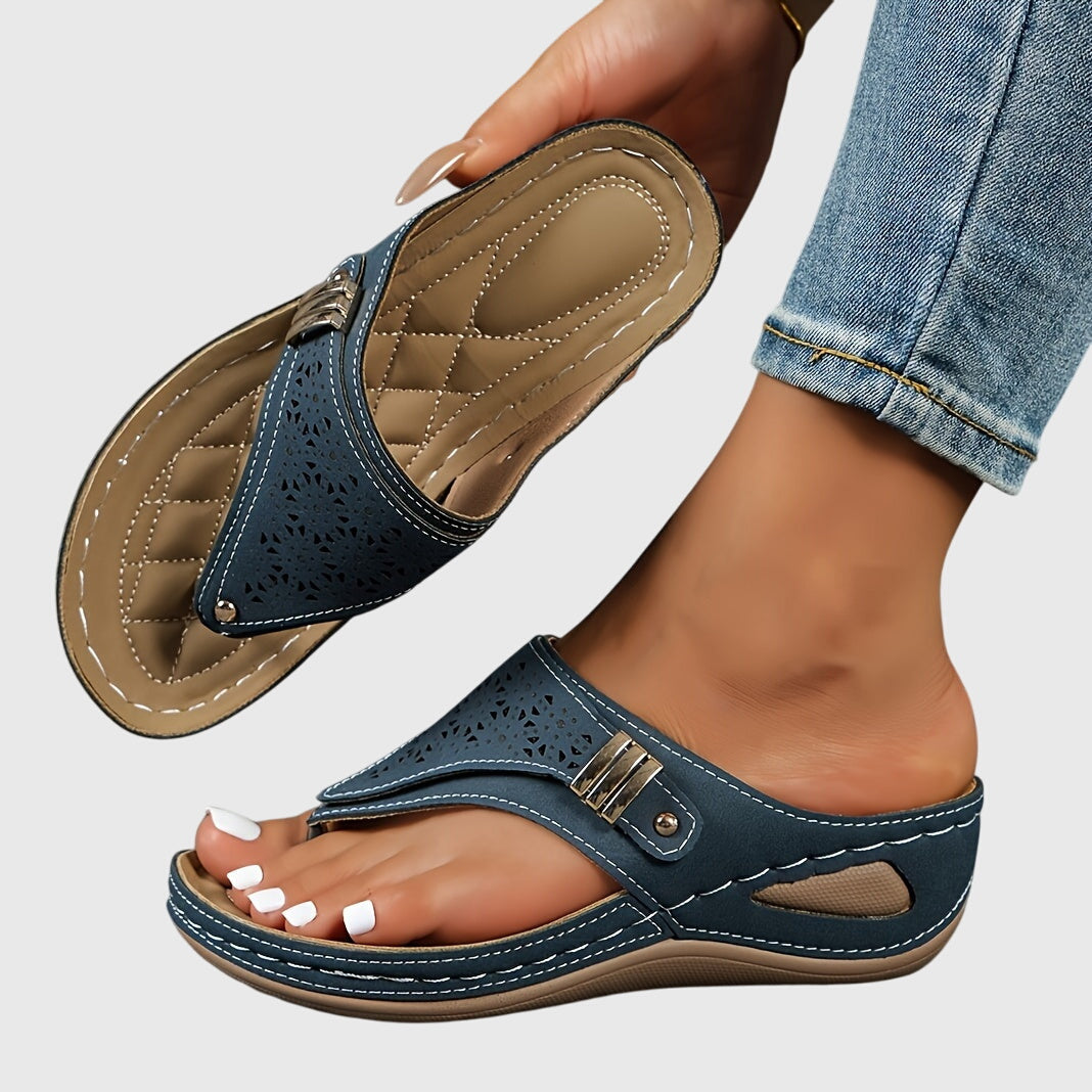 Livia | Sandalias Confortables