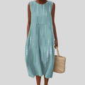 Ernestine - Vestido ligero y confortable