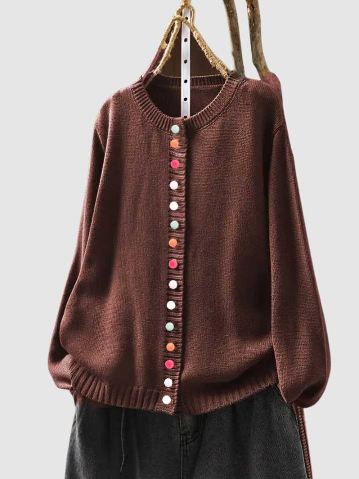 Lola™ | Cárdigan femenino con estilo