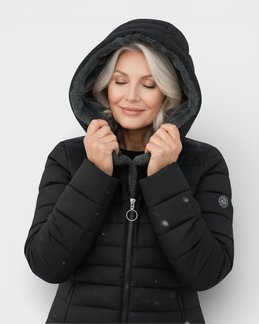 Aurora™ | Abrigo acolchado de invierno