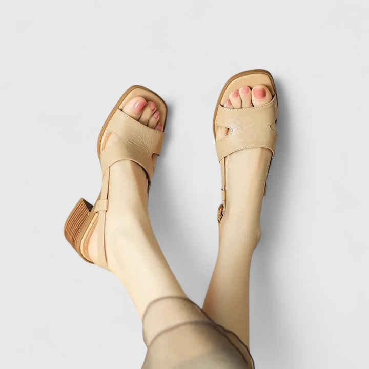 Eleonora | Sandalias Confortables
