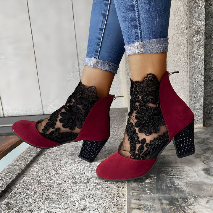 Lynora | Tacones Ortopédicos