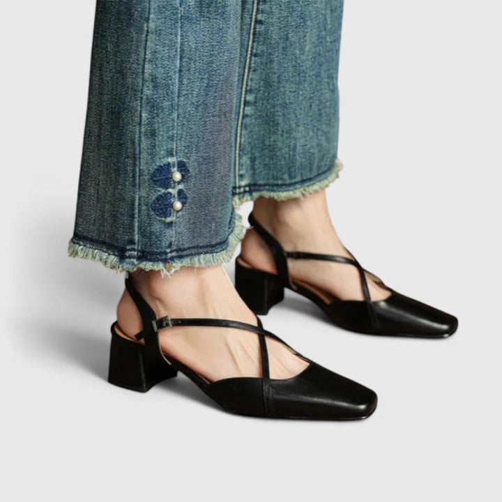 Mikaela | Sandalias Elegantes