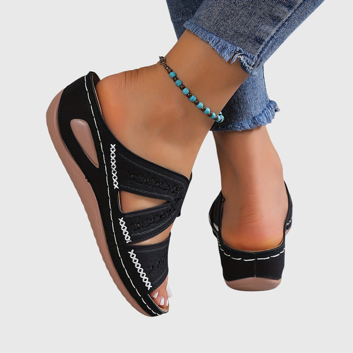 Sandalias ortopédicas ligeras Noëlle