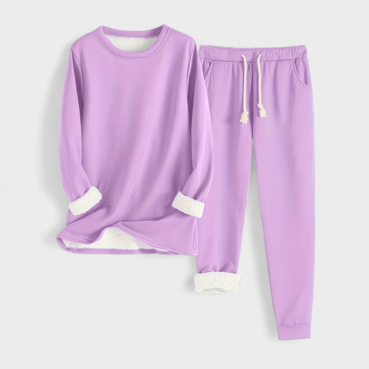 Ava™ | Conjunto cómodo de corte relajado