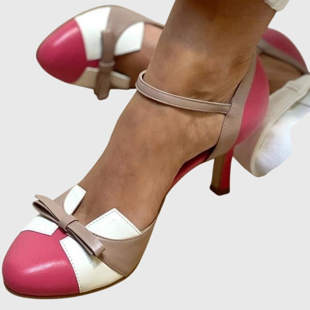 Valerie | Sandalias de Tacón Confort