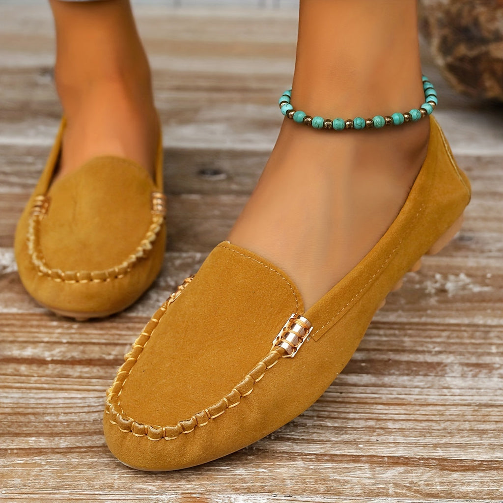 Kaia™ | Mocasín Ballerina