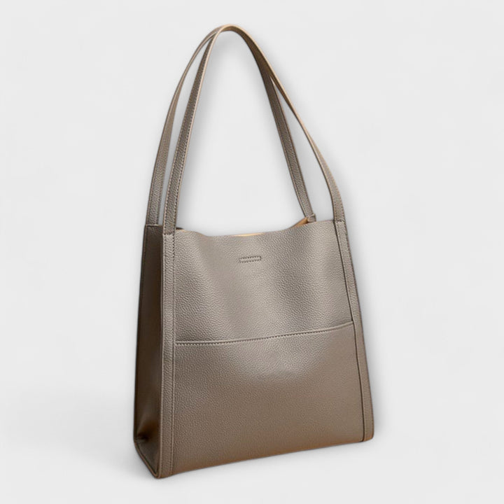 Léa | Bolsa de Cuero Hecha a Mano