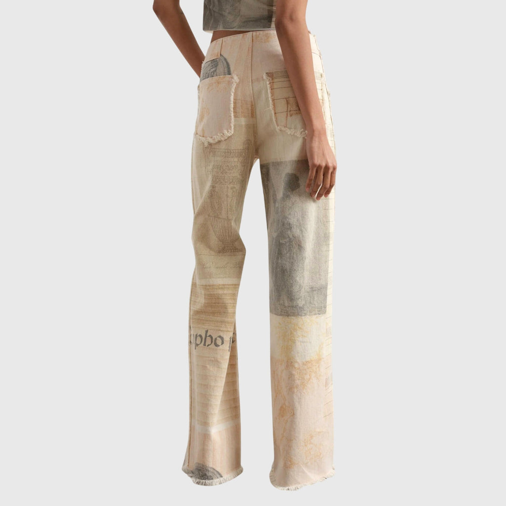 Coline | Jeans Amplios