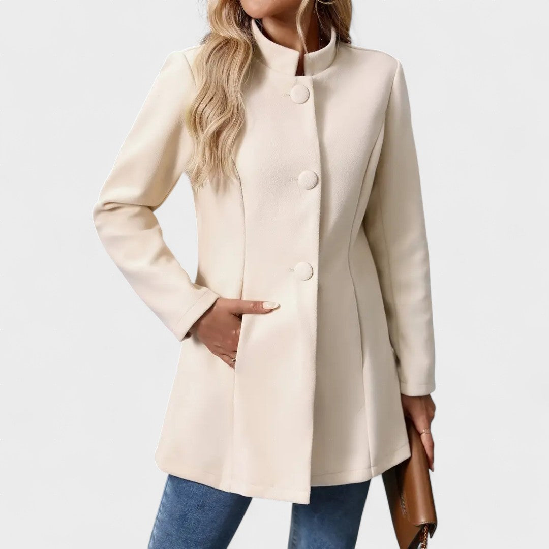 Clara™ | Chaqueta elegante atemporal