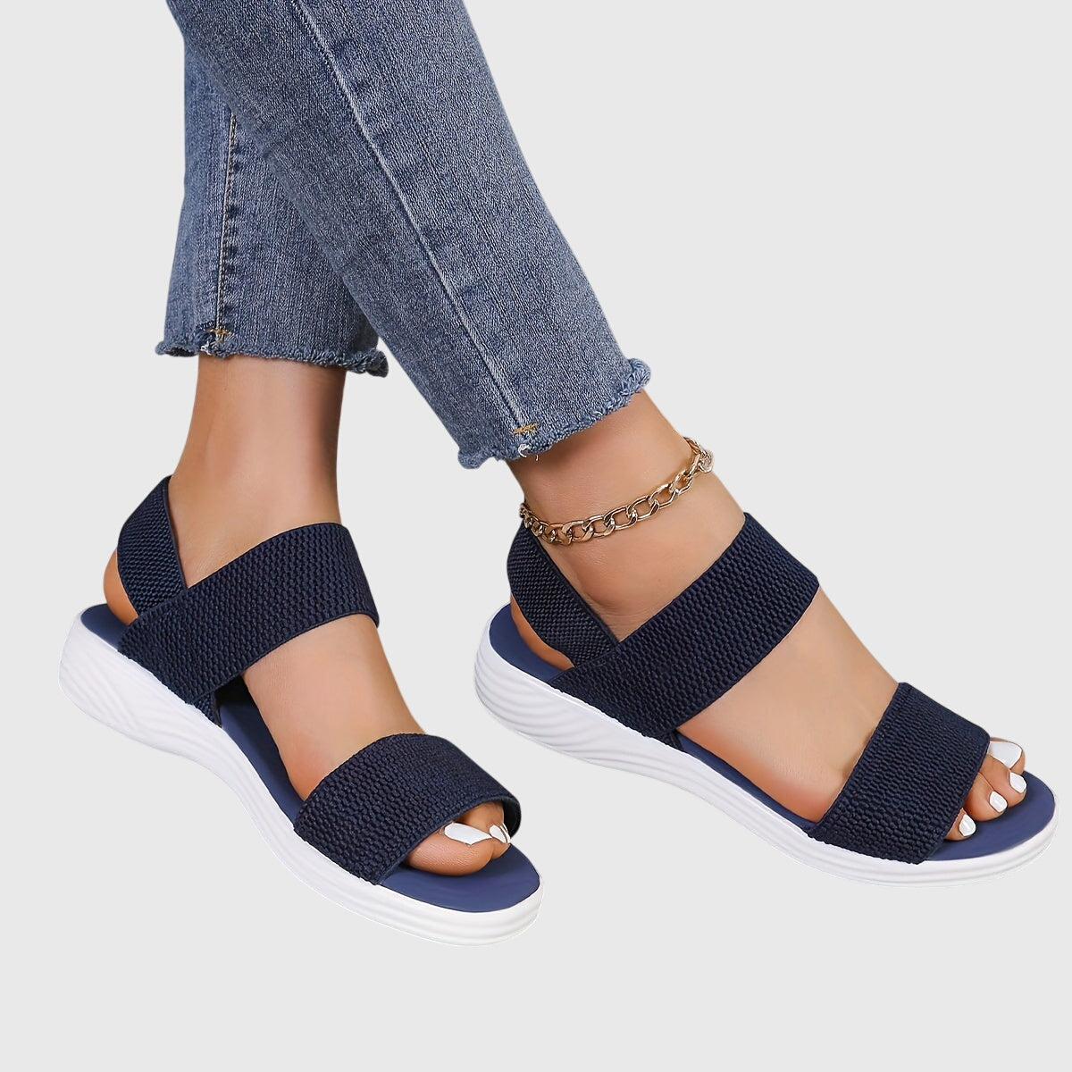 Emila | Sandalias Ortopédicas