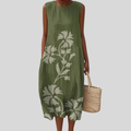 Fleur - Vestido Suelto y Confortable