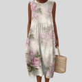 Hermine - Vestido Suelto y Confortable