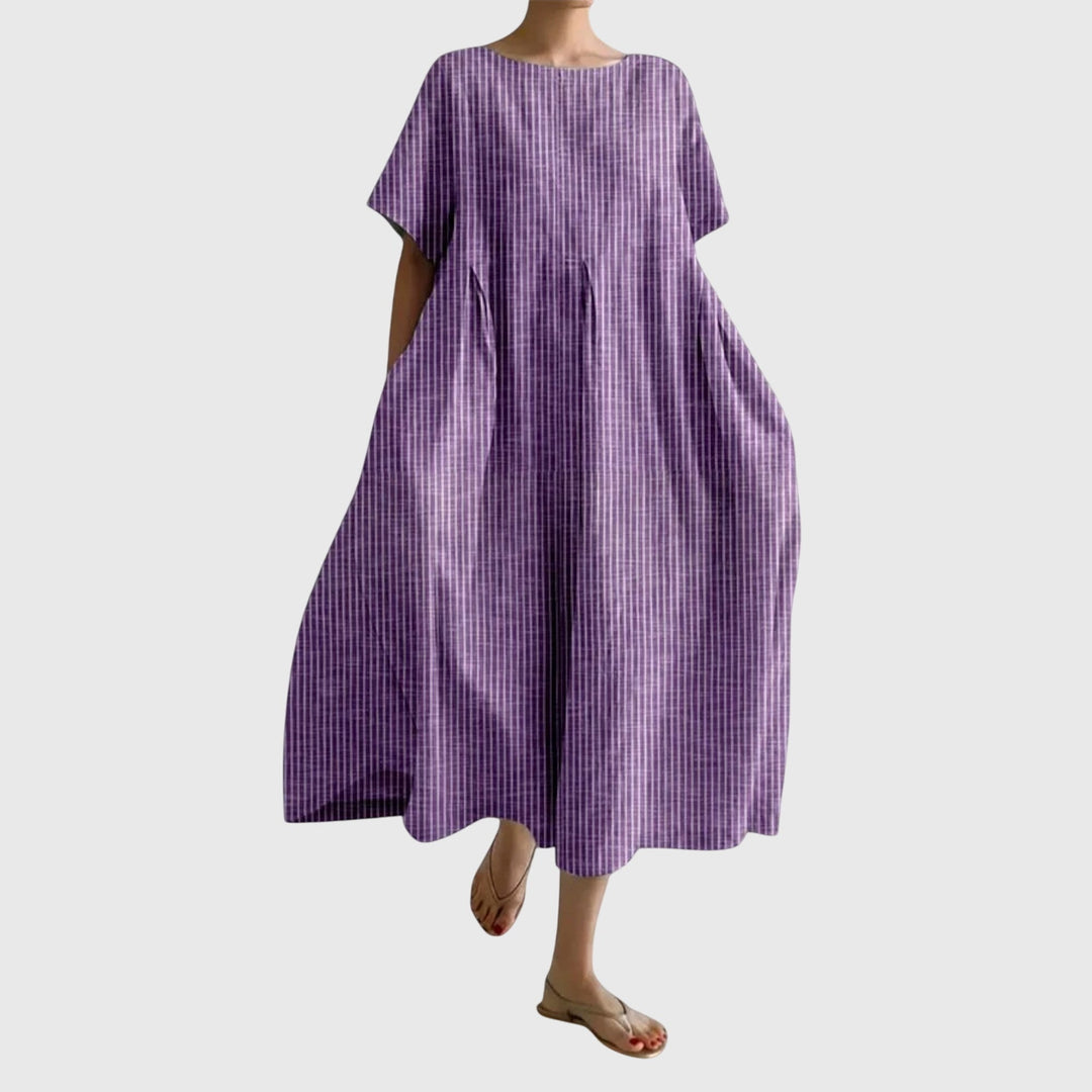 Martine | Casual Long Dress