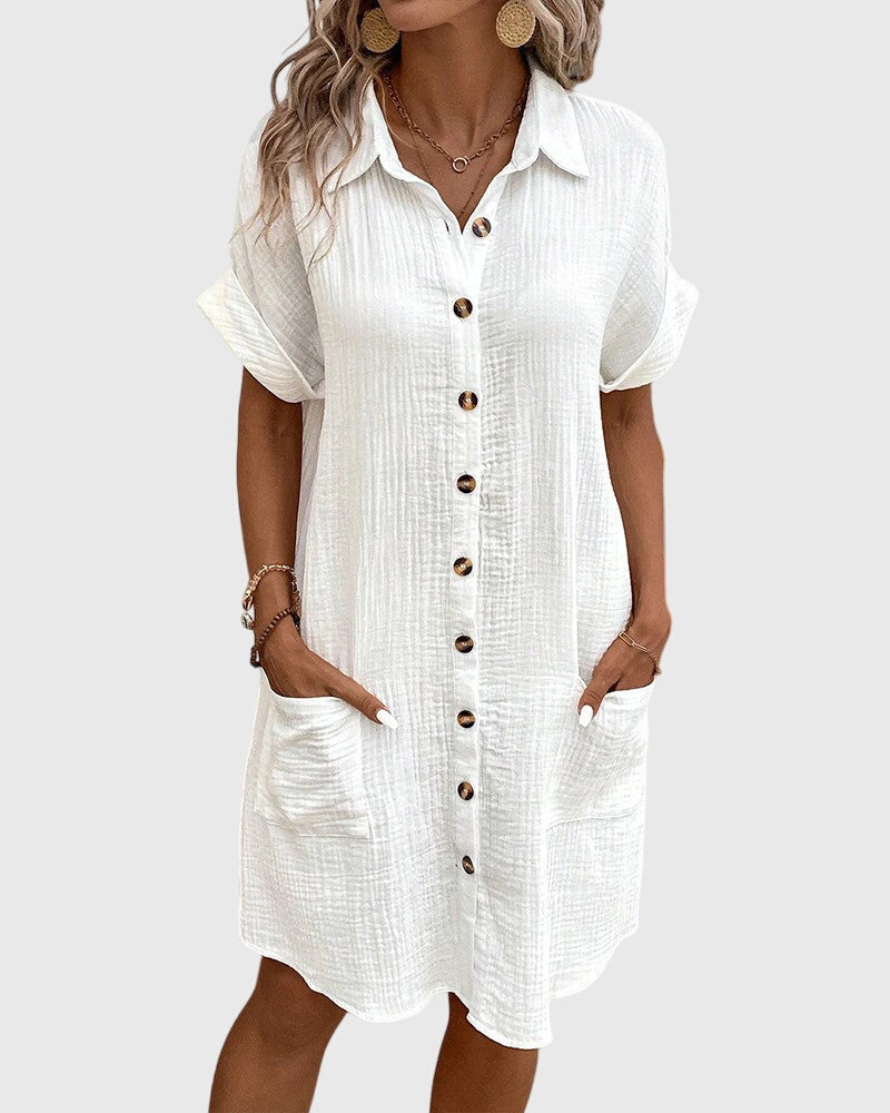 Caroline | Vestido Confortable