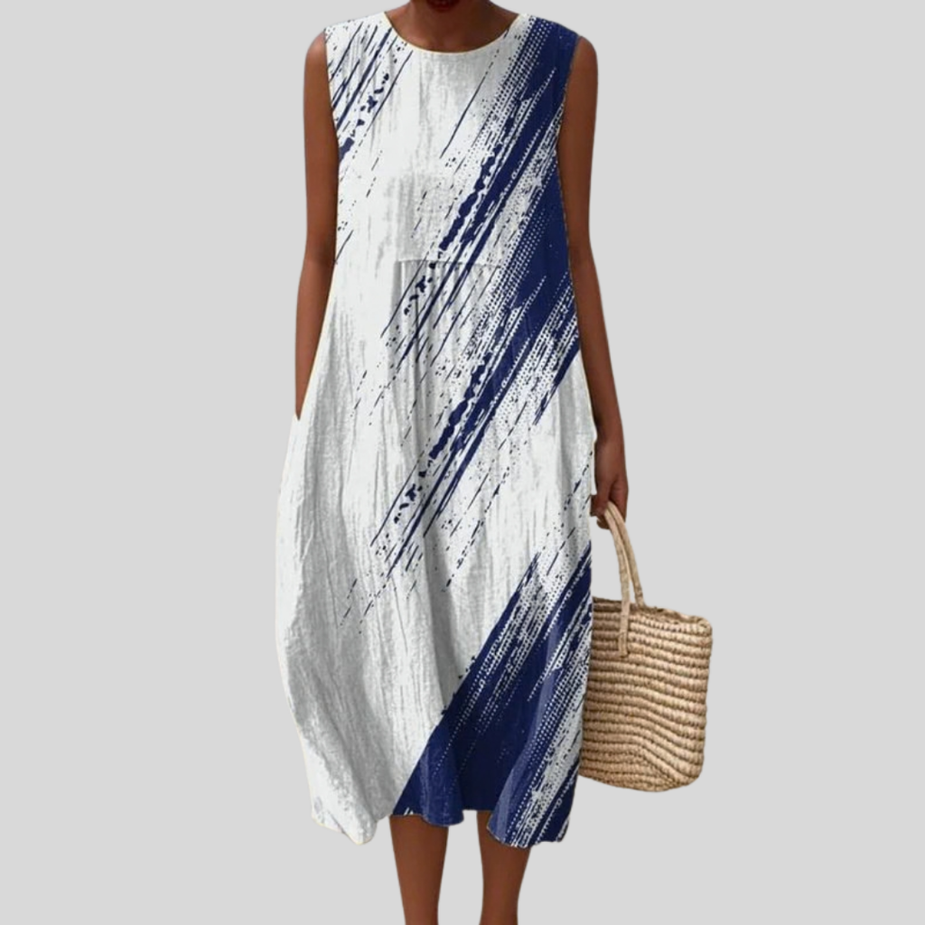 Katia - Vestido Suelto y Confortable
