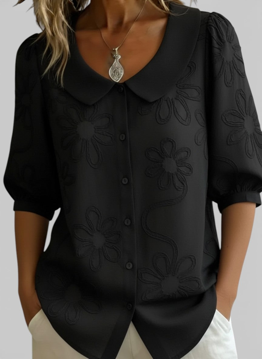 Aitana™ | Blusa floral ligera y elegante