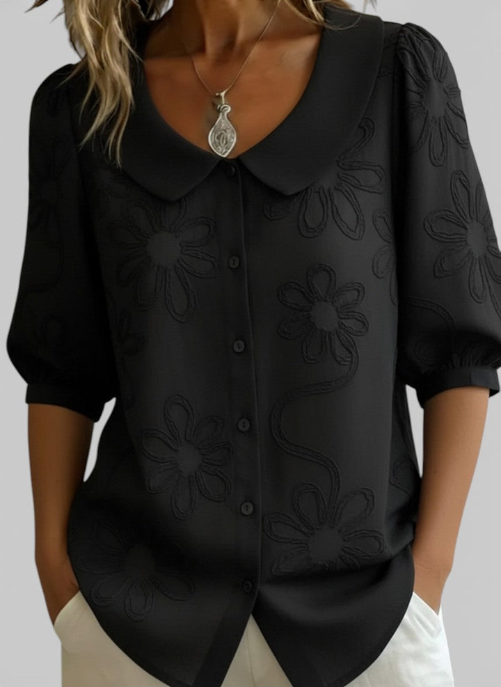 Aitana™ | Blusa floral ligera y elegante