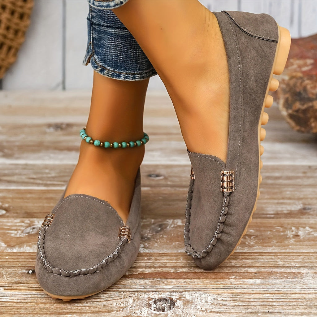 Kaia™ | Mocasín Ballerina