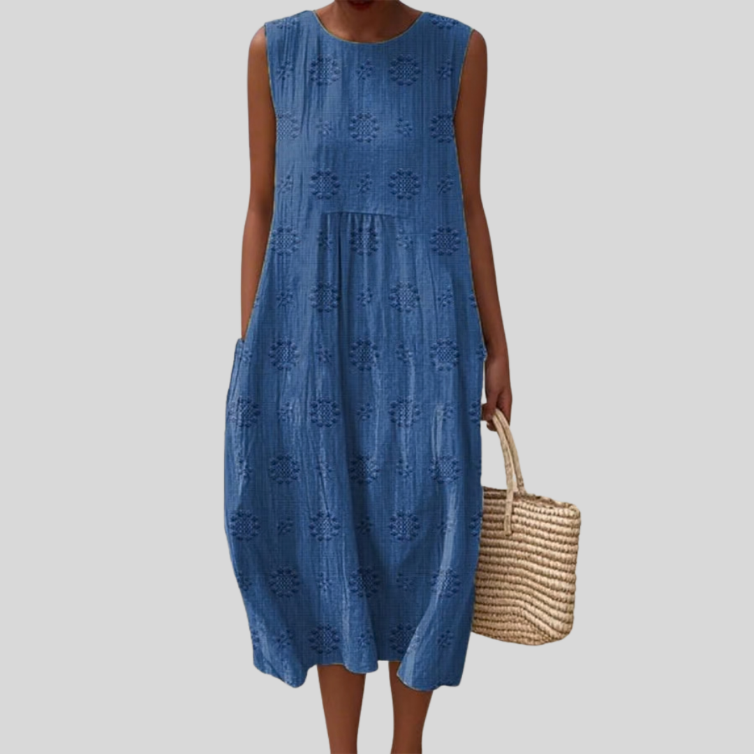 Céline - Vestido ligero y confortable