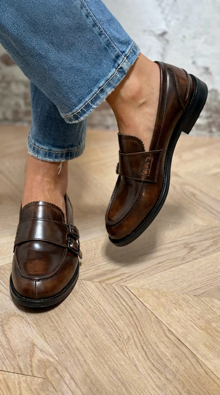 Maevie - Sandalia Boho Drift