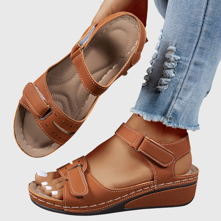 Cristal | Sandalias ortopédicas