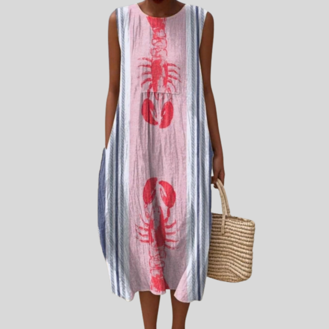 Ombline - Vestido ligero y confortable