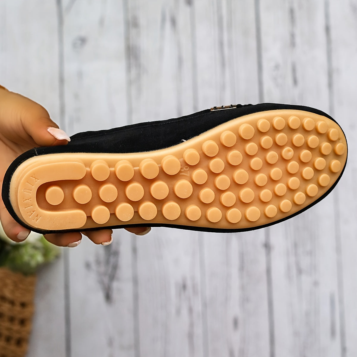 Kaia™ | Mocasín Ballerina