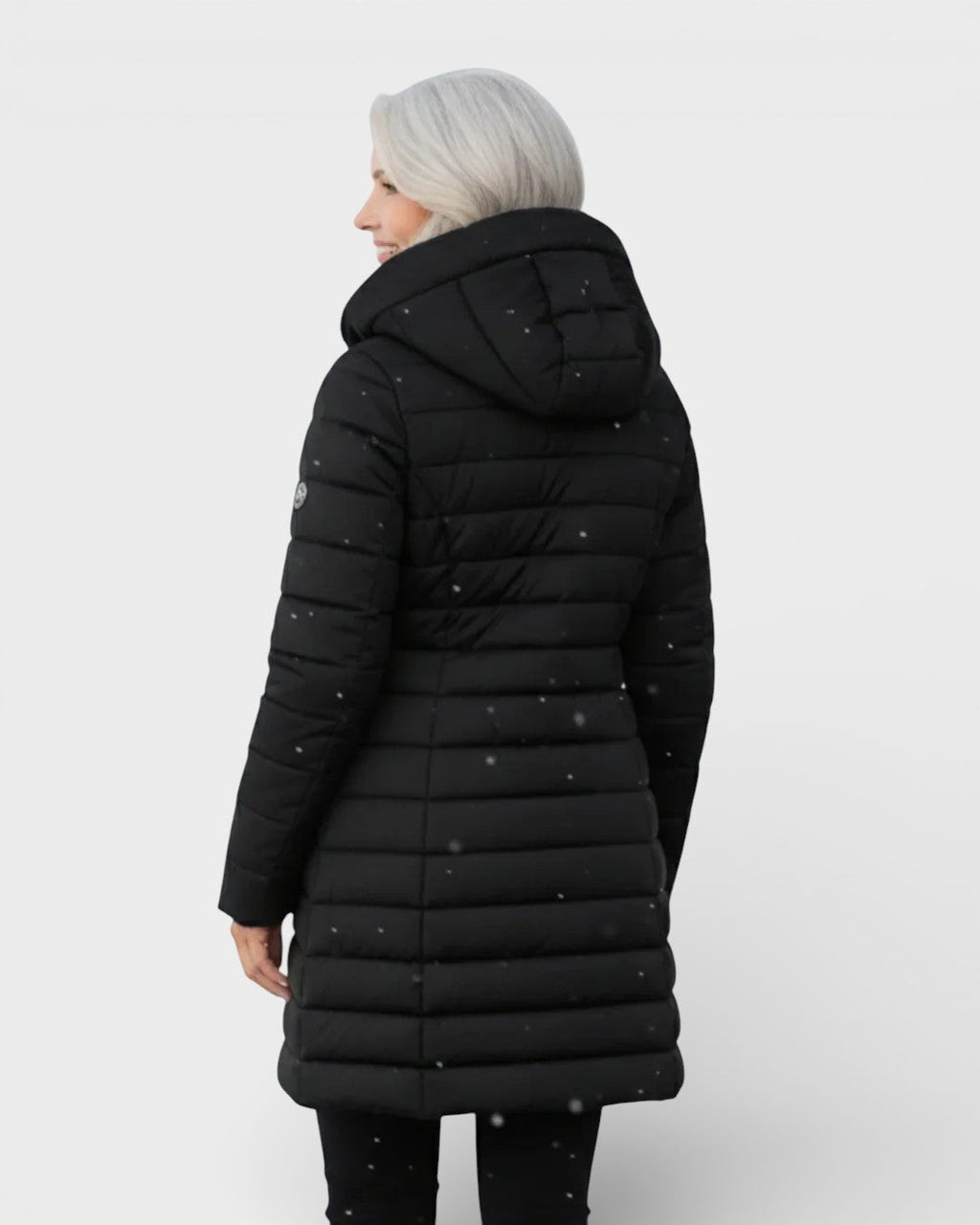 Aurora™ | Abrigo acolchado de invierno